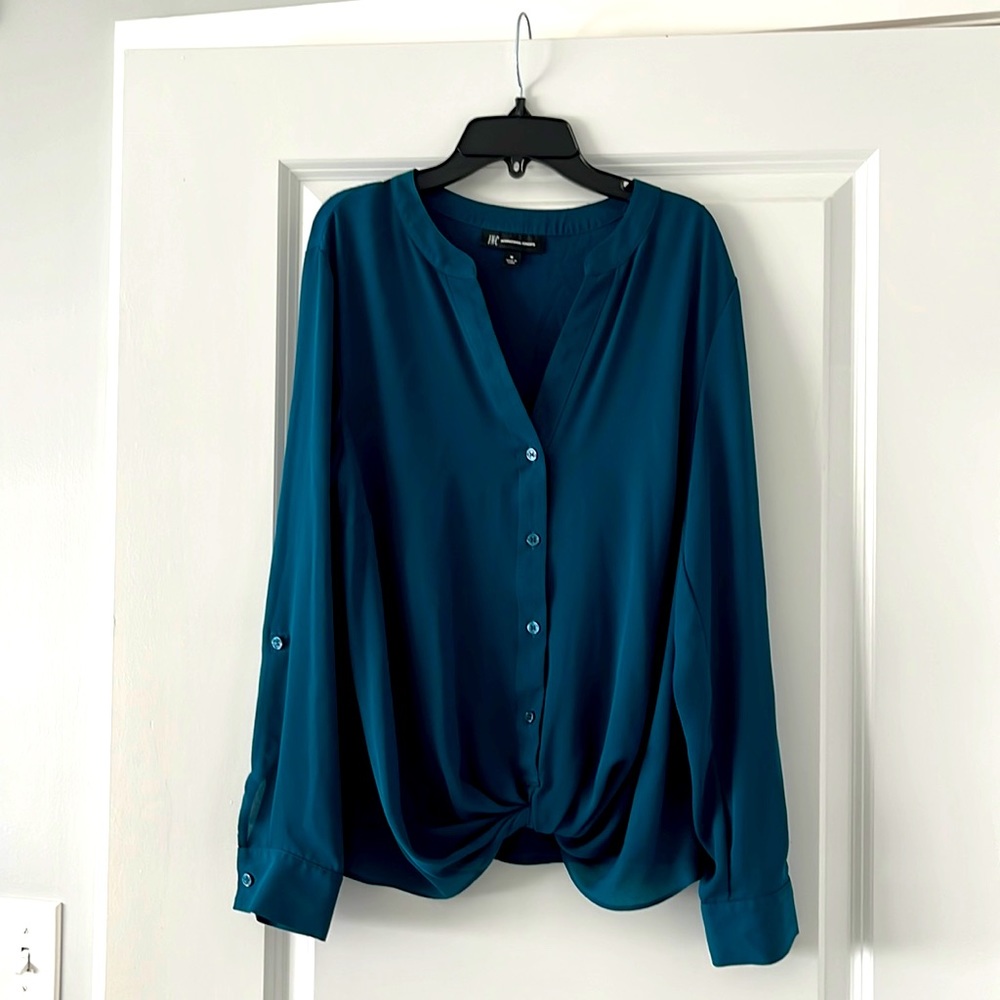INC blouse